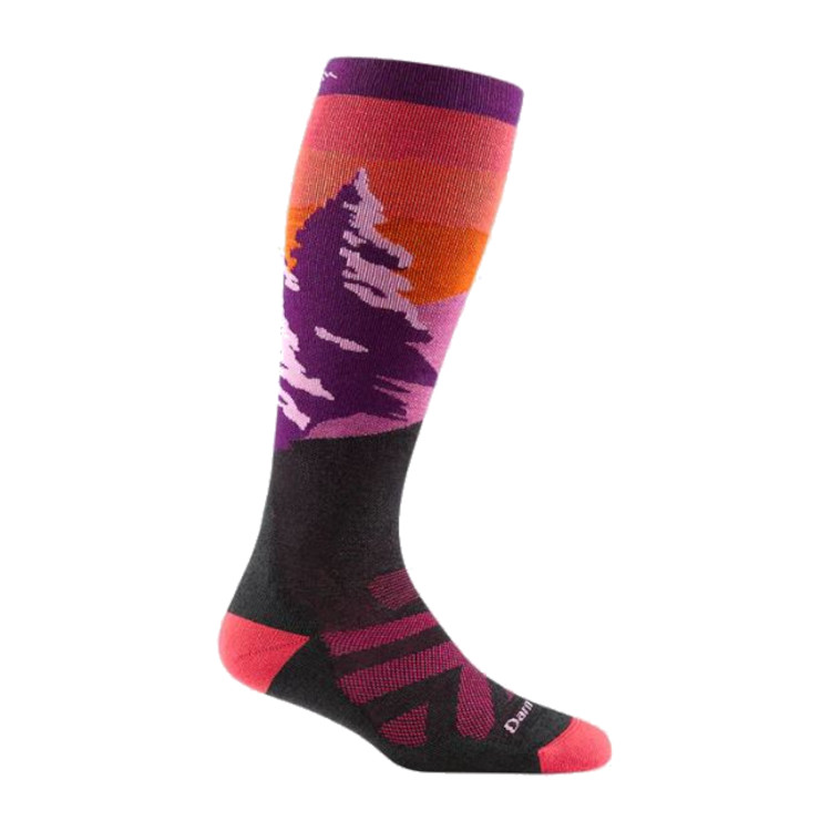 Darn Tough Solstice OTC Midweight with Cushion - Women's - Image 4
